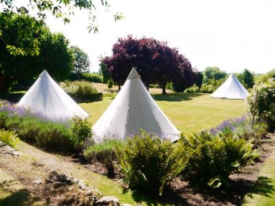 glamping tipi wedding tent hire 02