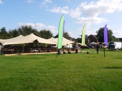 hire stretch tent berkshire 05