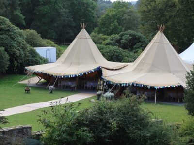 hire tipi berkshire 01