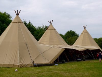 hire tipi berkshire 04