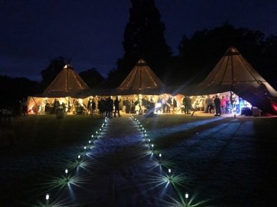 hire tipis in reading 04