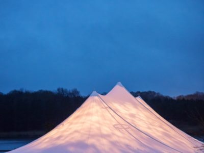 sailcloth tent marquee hire 03