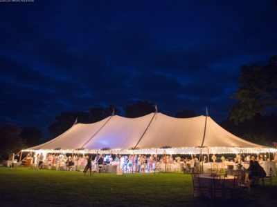 sailcloth tent marquee hire 04