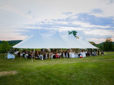 sailcloth tent marquee hire 06