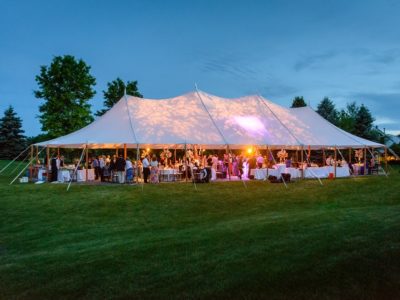 sailcloth tent marquee hire 08