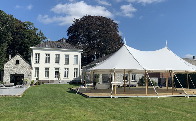 sailcloth tent marquee hire reading berkshire 01