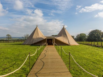 Big Chief Tipis