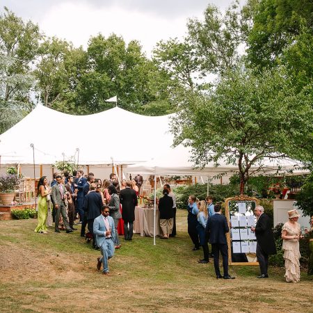 sail cloth tent hire