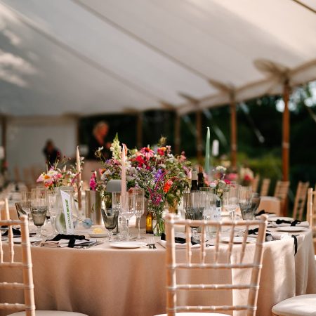 sail cloth tent hire