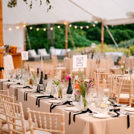 sail cloth tent hire