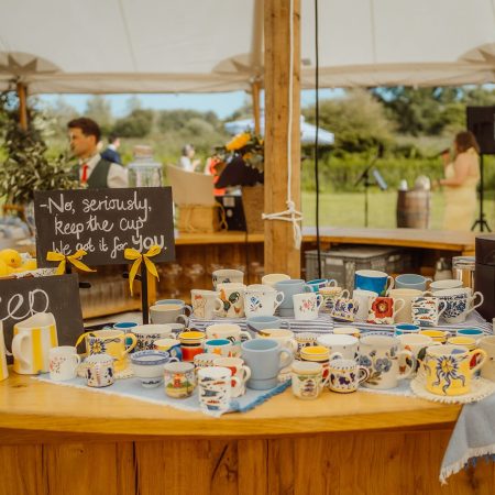 sail cloth tent hire