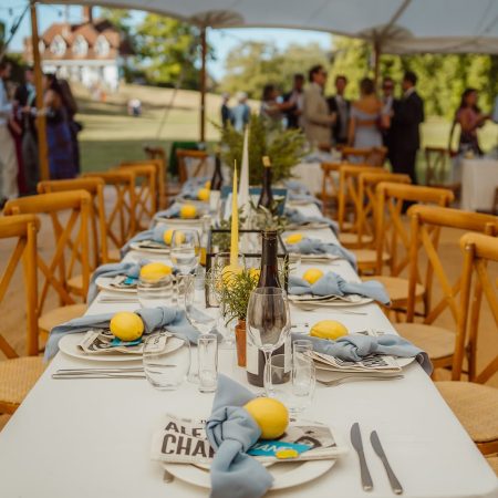 sail cloth tent hire