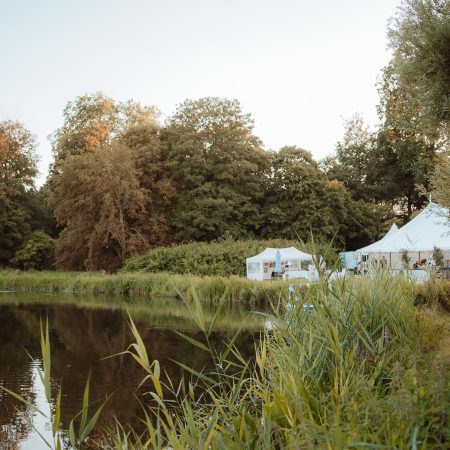 sail cloth tent hire