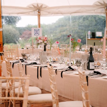 sail cloth tent hire