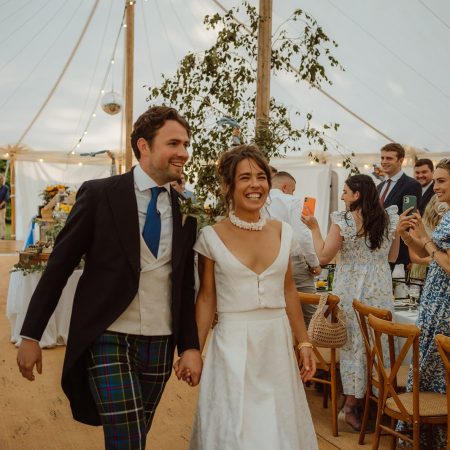 sail cloth tent hire