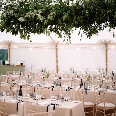 sail cloth tent hire