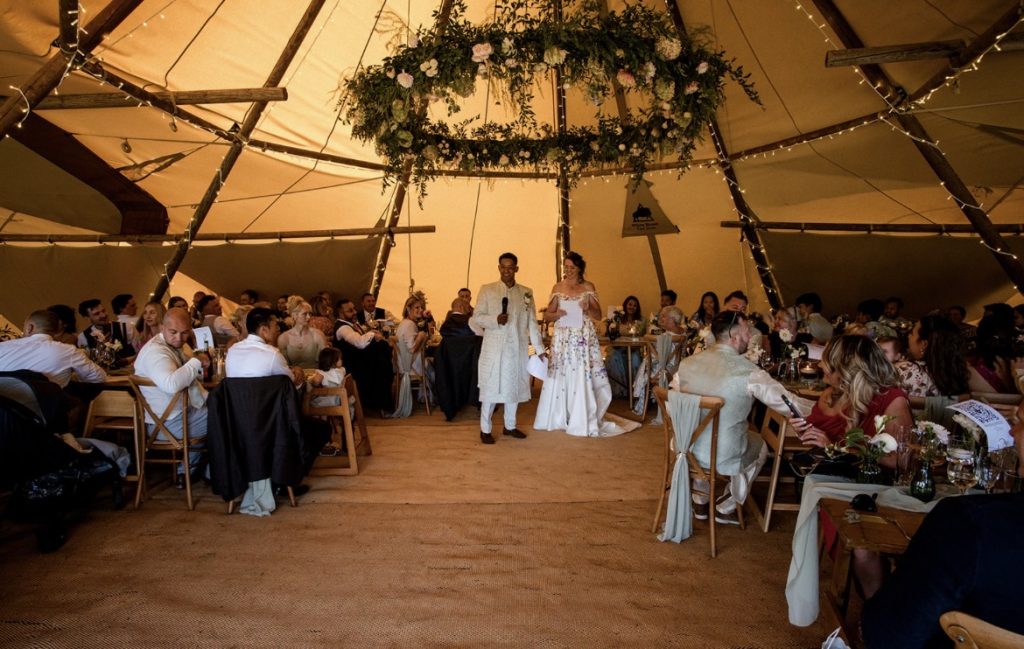 tipi hire