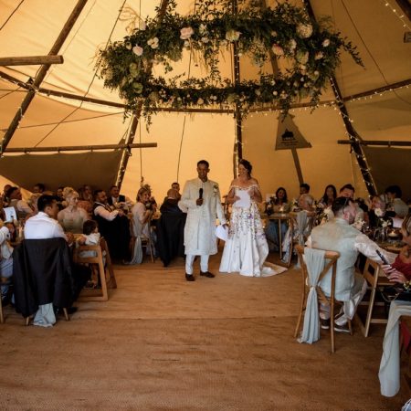 tipi hire