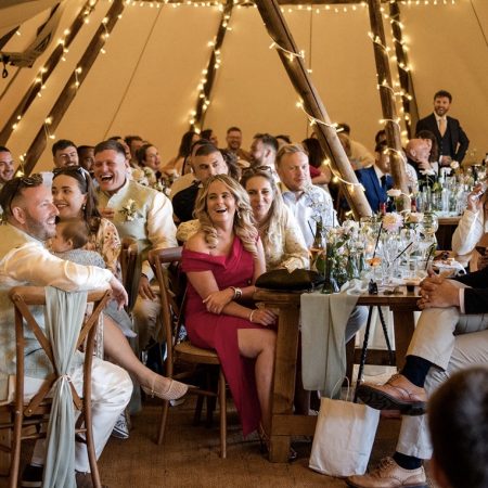 tipi hire