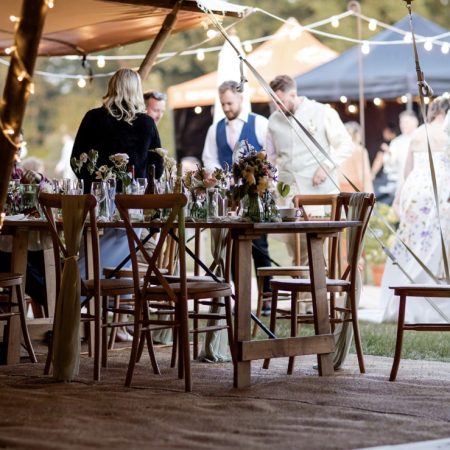 tipi hire