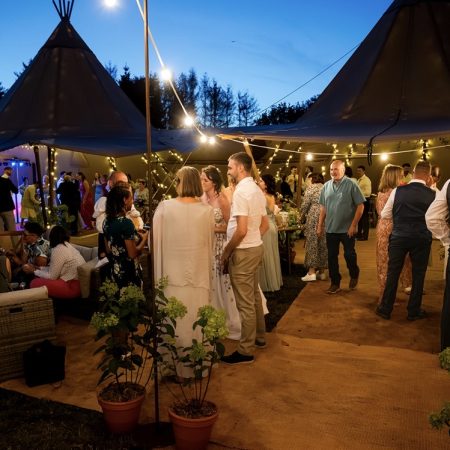 tipi hire