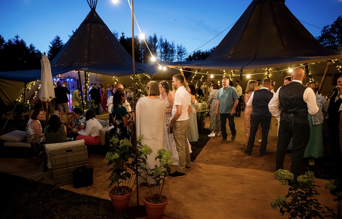 tipi hire